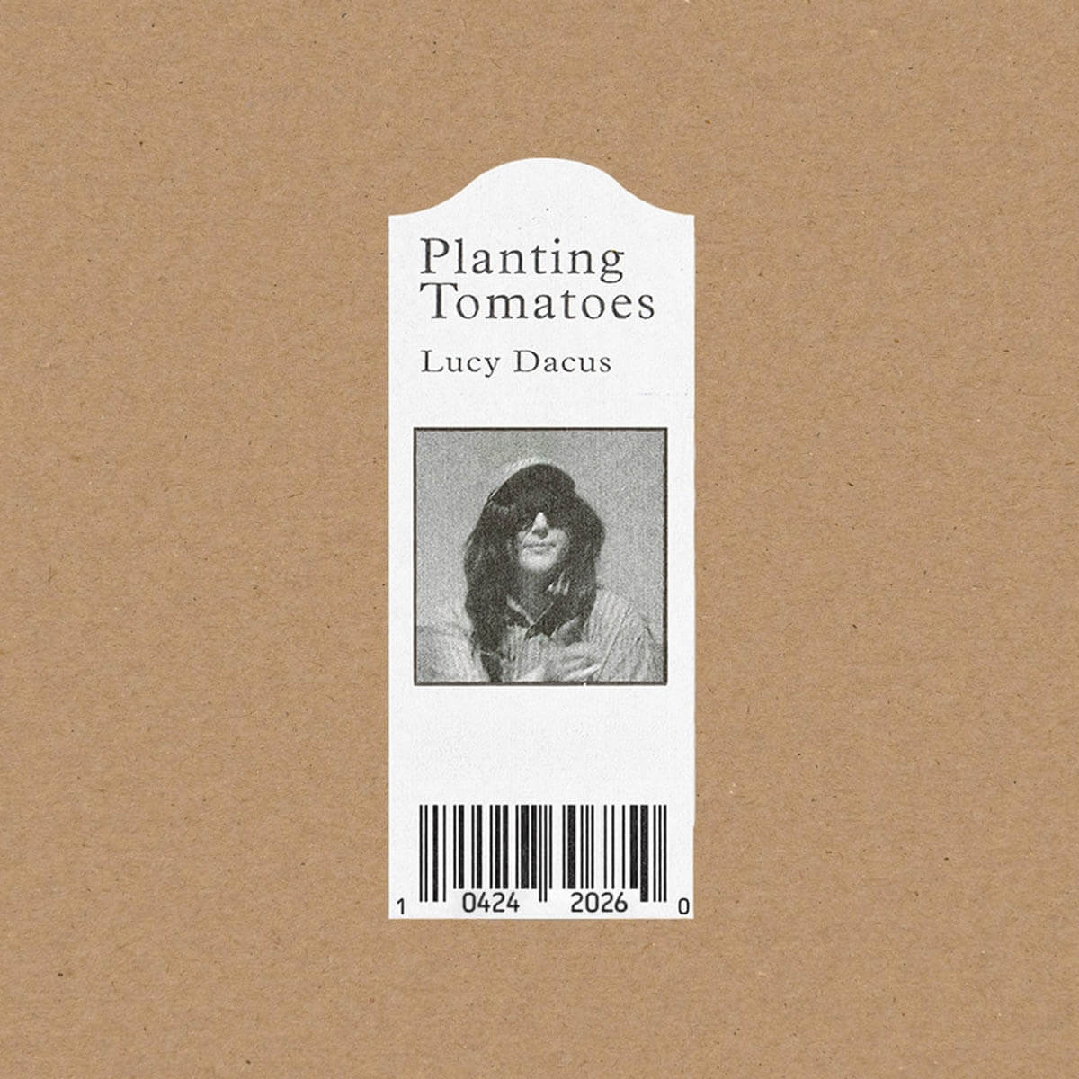 Lucy Dacus「Planting Tomatoes」