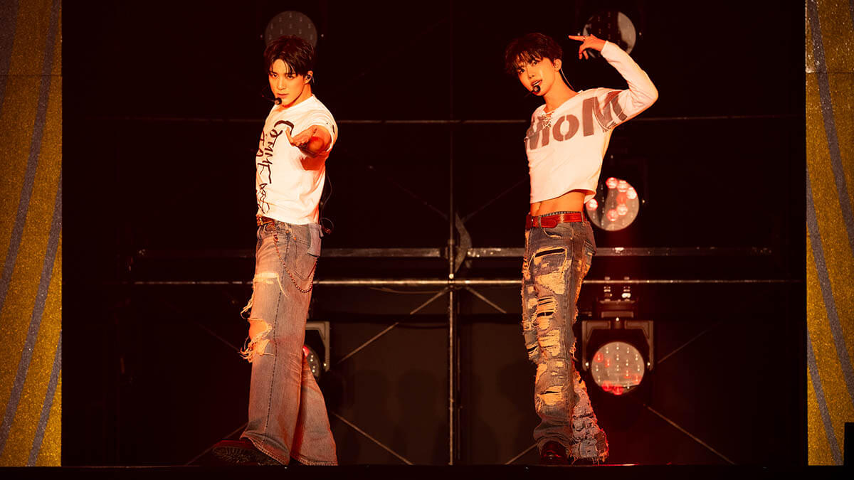 『2026 NCT JNJM FANMEETING TOUR [DUALITY] # JAPAN』KNTVで8/30(日) 独占TV初放送