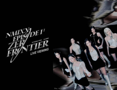 NMIXX 1ST WORLD TOUR ＜EPISODE 1: ZERO FRONTIER＞ IN JAPAN LIVE