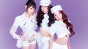 タイの3人組ガールズグループPiXXiE、9/4(金)に待望の日本初オリジナルアルバム発売決定！