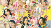 TWICE、全50曲収録のベストアルバム『TWICE BEST ALBUM「#BEST 2015-2025」』8/26(水)発売決定！