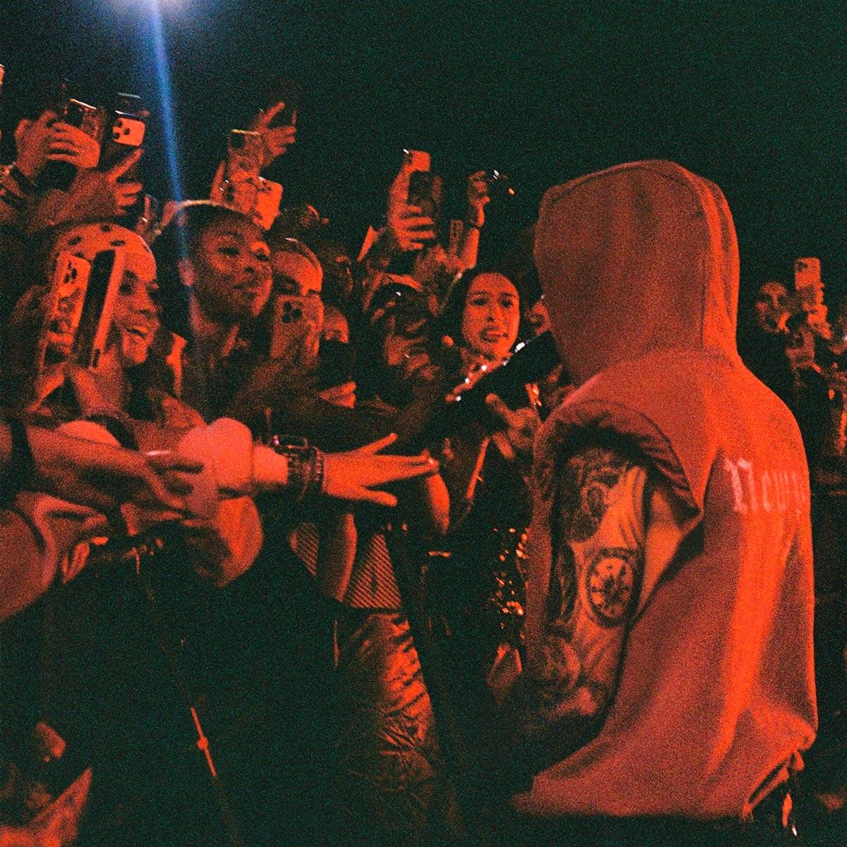 Justin Bieber『SWAG (LIVE FROM COACHELLA (Weekend II)) 』