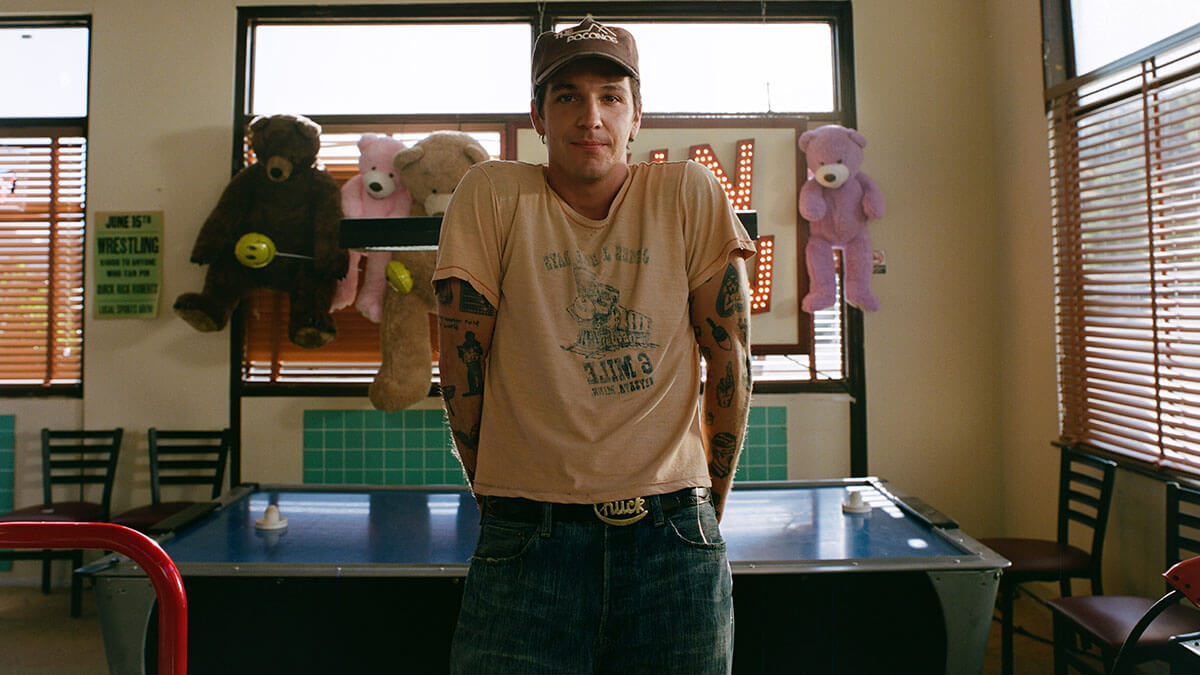 ロール・モデル、新作『Chuck Timely & The Hourglass』から新曲「Joy」のミュージック・ビデオを公開