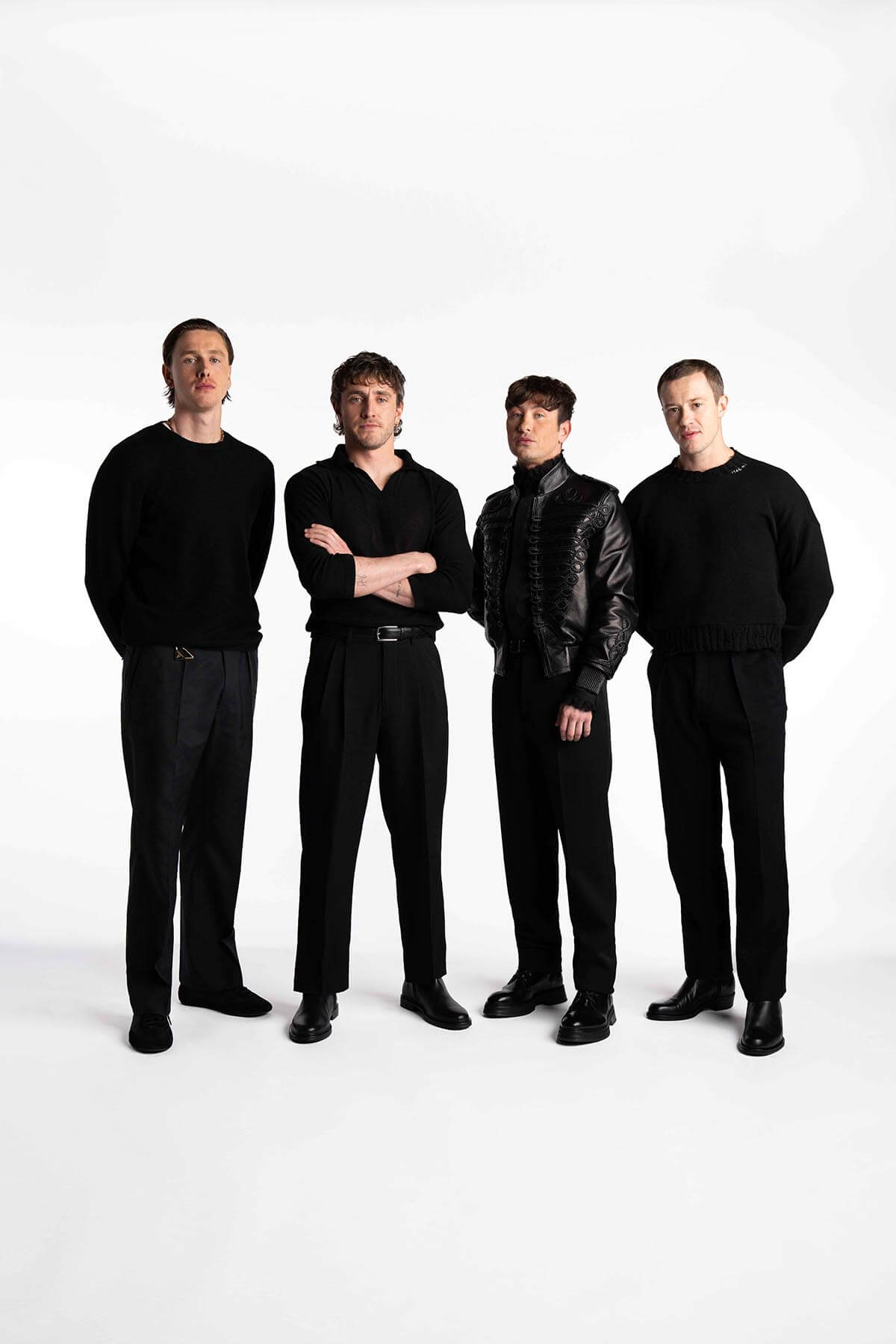 THE BEATLES - FOUR FILMS