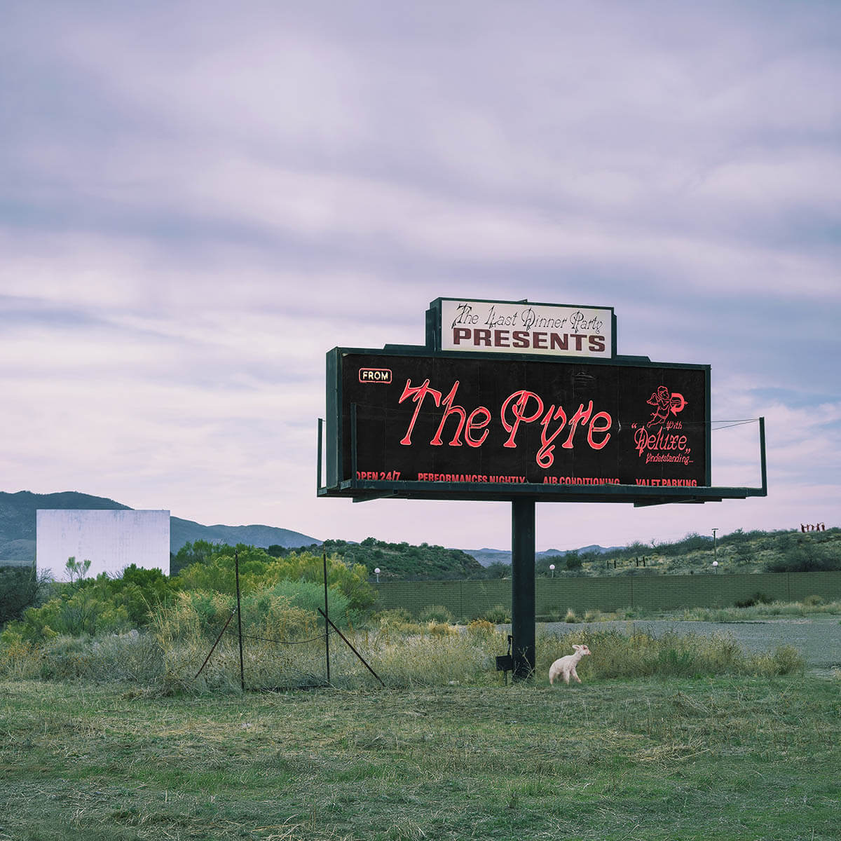 The Last Dinner Party『From The Pyre (Deluxe)』