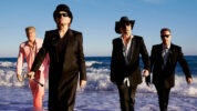 U2、来たる新作アルバムからの新曲「Street of Dreams」のミュージック・ビデオを公開